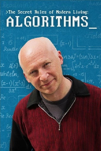 Тайные правила современной жизни: Алгоритмы (2015) — постер