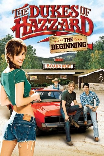 Придурки из Хаззарда: Начало (2007) — постер