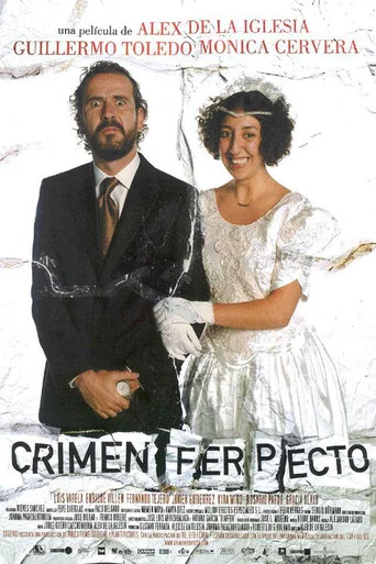 Идеальное преступление (2004) — постер