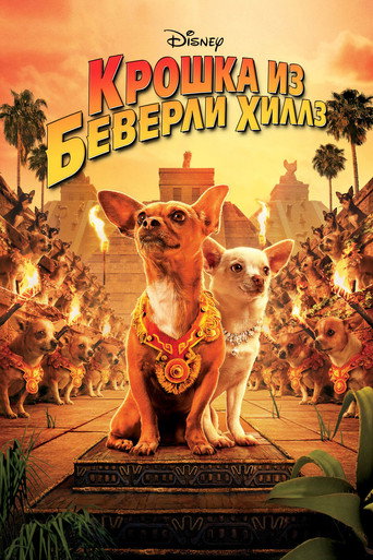 Крошка из Беверли-Хиллз (2008) — постер