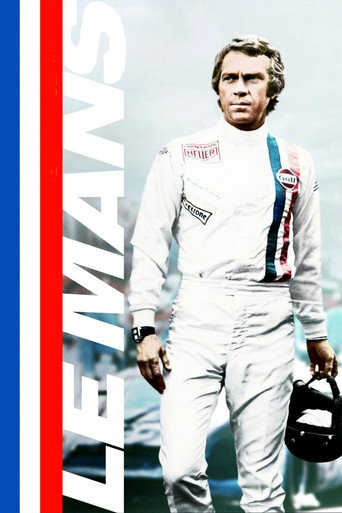 Ле-Ман (1971) — постер