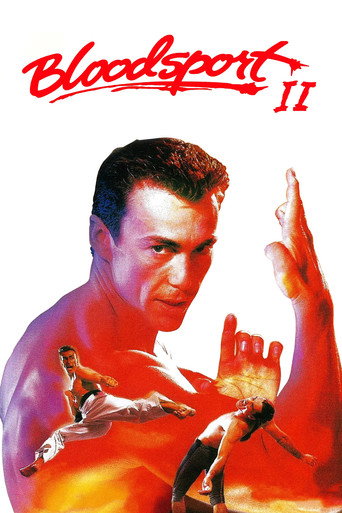 Кровавый спорт 2 (1996) — постер