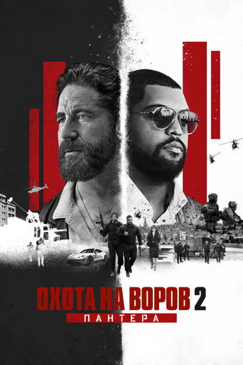 Охота на воров 2: Пантера (2025) — постер