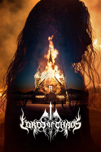 Властелины хаоса (2018) — постер