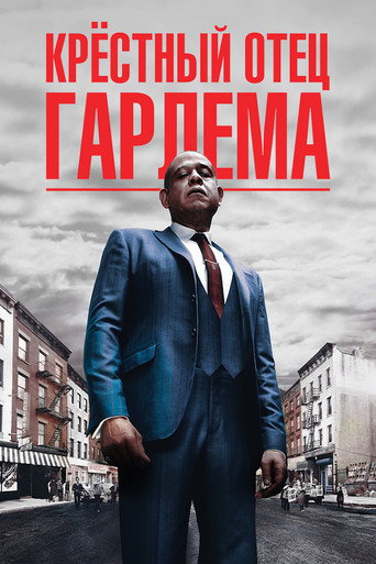Крёстный отец Гарлема (2019) — постер