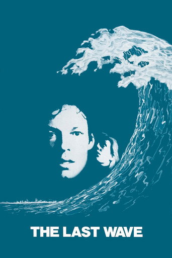 Последняя волна (1977) — постер