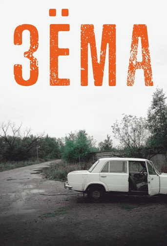 Зёма (2018) — постер