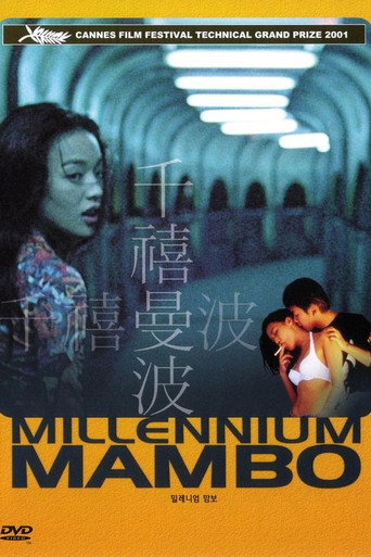 Миллениум Мамбо (2001) — постер