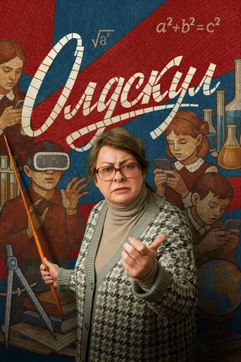 Олдскул (2025) — постер