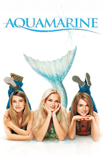Аквамарин (2006) — постер