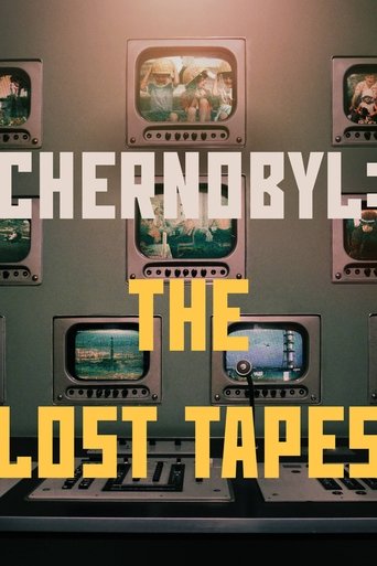 Чернобыль: Утерянные записи (2022) — постер