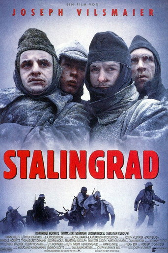 Сталинград (1993) — постер