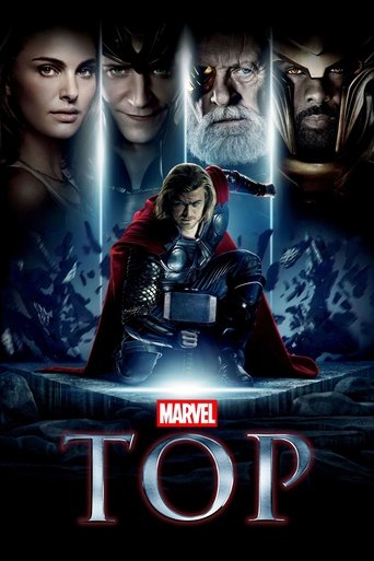 Тор (2011) — постер