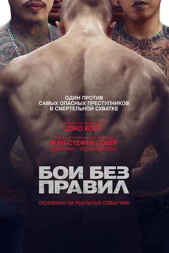 Бои без правил (2018) — постер