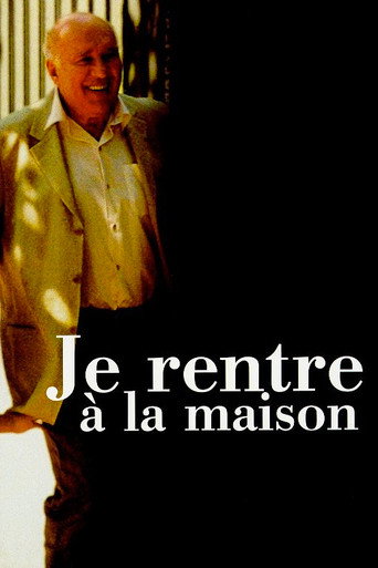 Я иду домой (2001) — постер