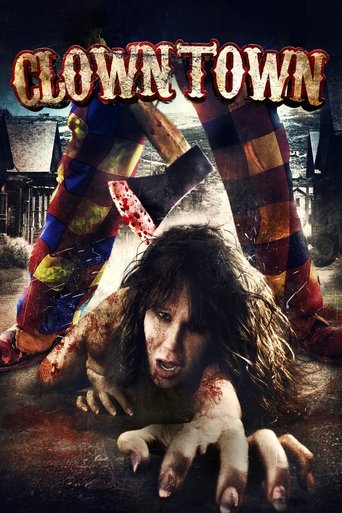Город клоунов (2017) — постер