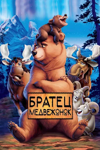 Братец медвежонок (2003) — постер