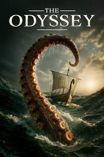 The Odyssey (2026) — постер