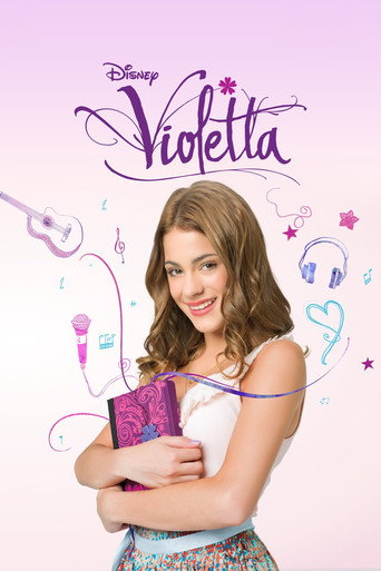 Виолетта (2012) — постер