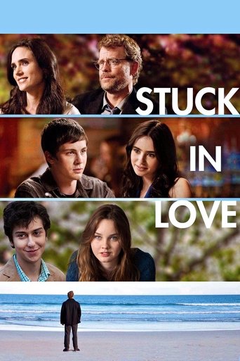 Застрял в любви (2013) — постер