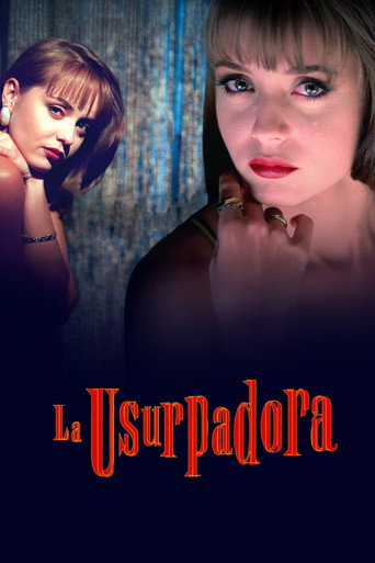 Узурпаторша (1998) — постер