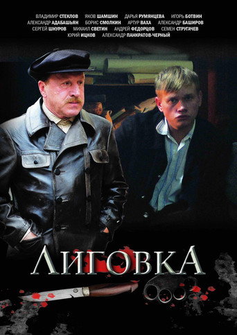 Лиговка (2009) — постер
