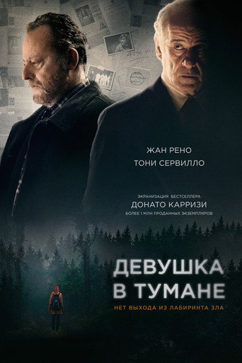Девушка в тумане (2017) — постер