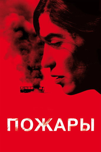 Пожары (2010) — постер