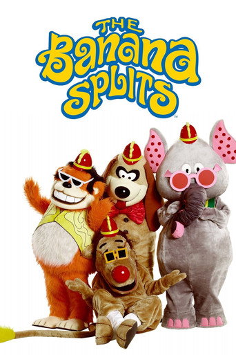 The Banana Splits Adventure Hour (1968) — постер