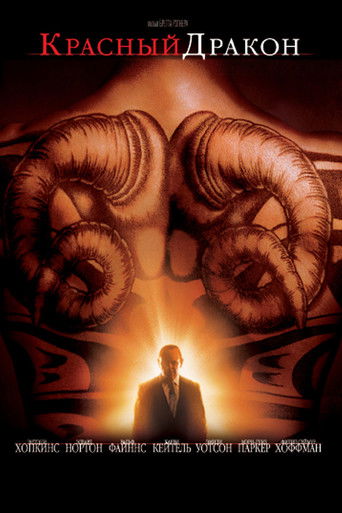 Красный Дракон (2002) — постер