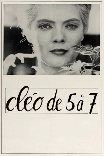 Клео от 5 до 7 (1962) — постер