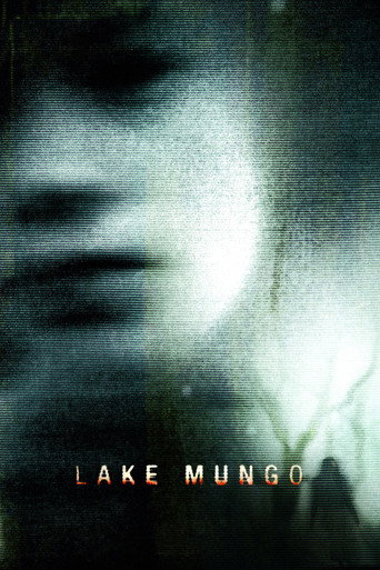 Озеро Мунго (2009) — постер