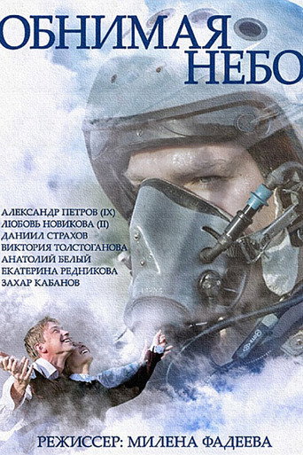 Обнимая небо (2014) — постер