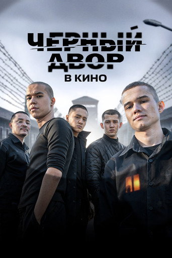 Чёрный двор в кино (2026) — постер