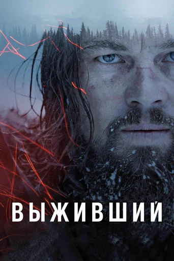 Выживший (2015) — постер