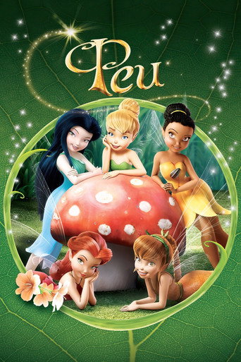 Феи (2008) — постер
