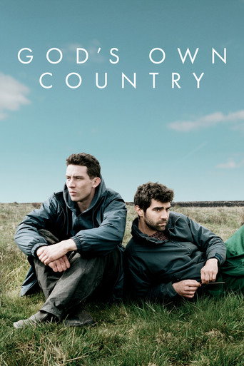Божья земля (2017) — постер
