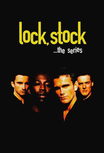 Карты, деньги и два ствола 2 (2000) — постер