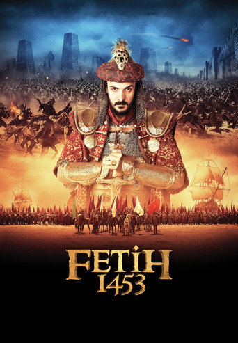 1453 Завоевание (2012) — постер
