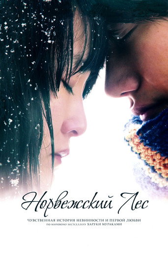 Норвежский лес (2010) — постер