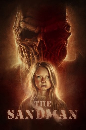 Песочный человек (2017) — постер