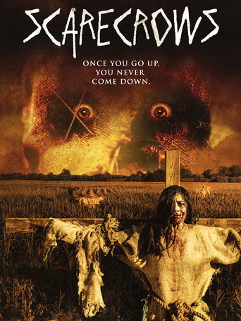 Scarecrows (2017) — постер