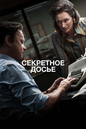 Секретное досье (2017) — постер