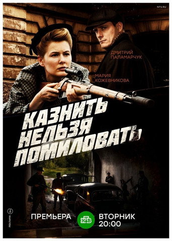 Казнить нельзя помиловать (2017) — постер