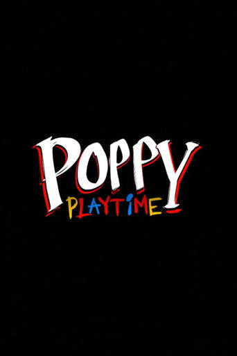 Poppy Playtime () — постер