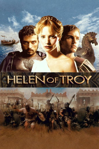 Елена Троянская (2003) — постер