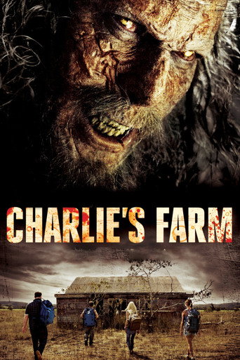 Ферма Чарли (2014) — постер