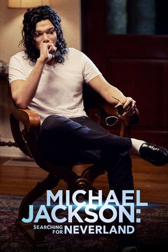 Michael Jackson: Searching for Neverland (2017) — постер
