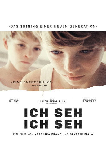 Спокойной ночи, мамочка (2015) — постер