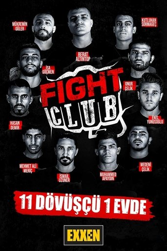 Fight Club (2021) — постер